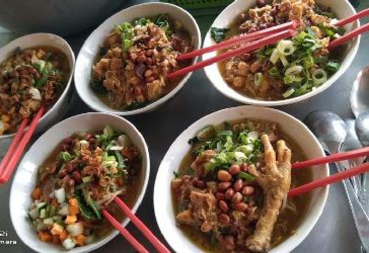 Bakso NJ: Rasa yang Menggigit di Jantung Cilacap