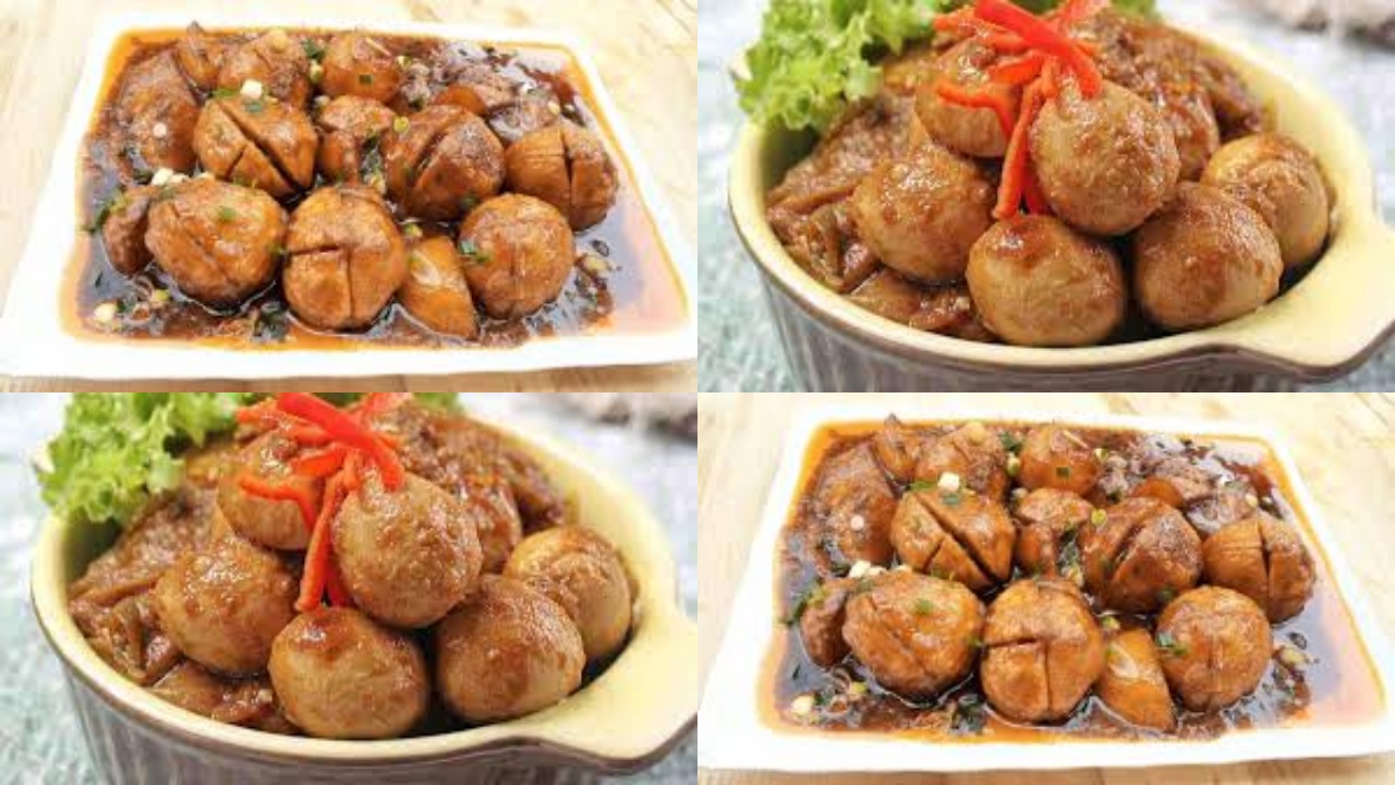 Rasa Bakso NJ: Kehangatan di Setiap Suapan di Jantung Cilacap