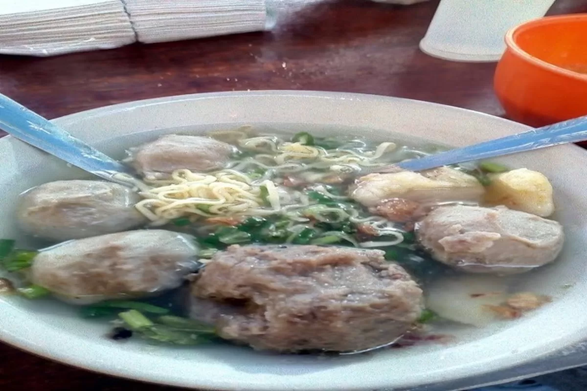 Rasanya Bikin Kembali ke Cilacap Setiap Hari